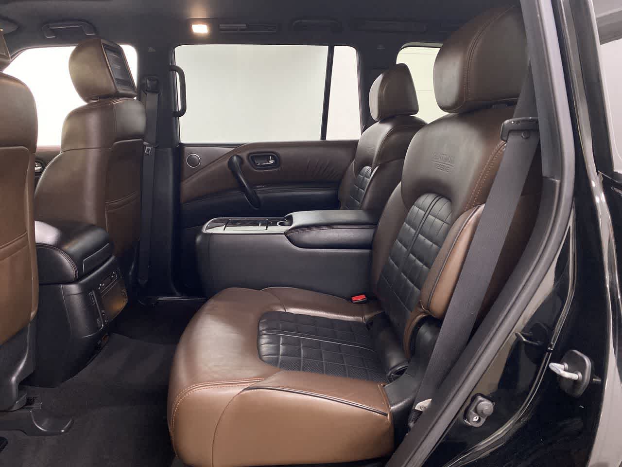 Thumbnail: 2019 Nissan Armada - 18