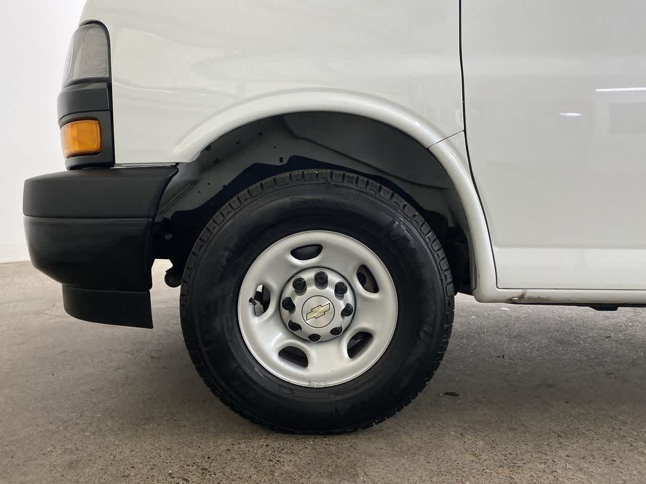 Thumbnail: 2023 Chevrolet Express - 11