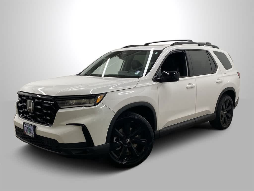Thumbnail: 2025 Honda Pilot - 1