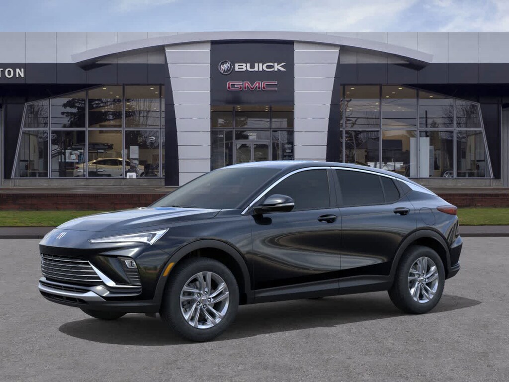 New 2026 Buick Envista Preferred SUV