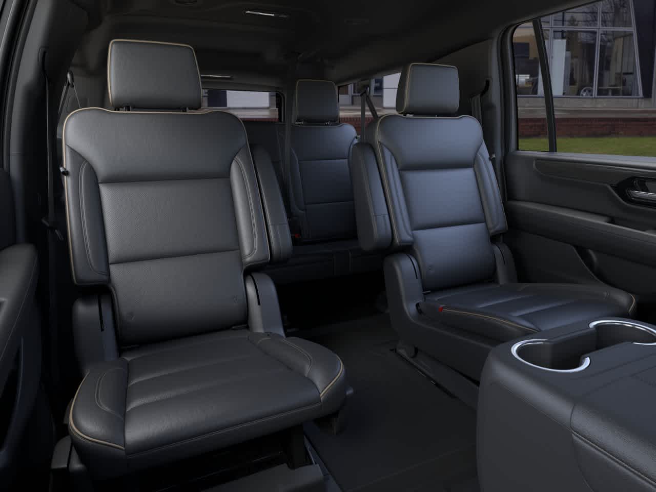 Thumbnail: 2026 GMC Yukon XL - 17