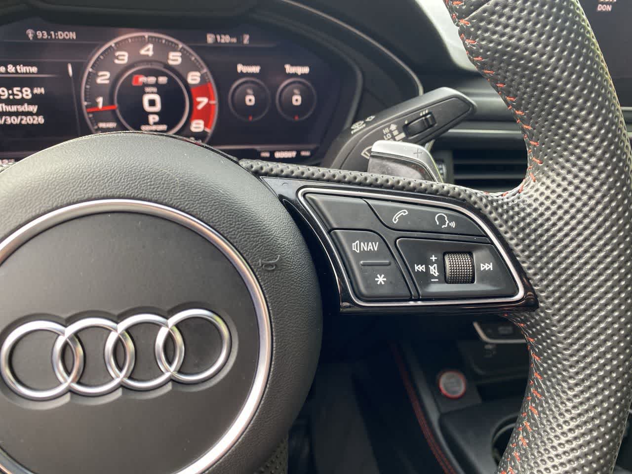 Thumbnail: 2019 Audi RS 5 - 22