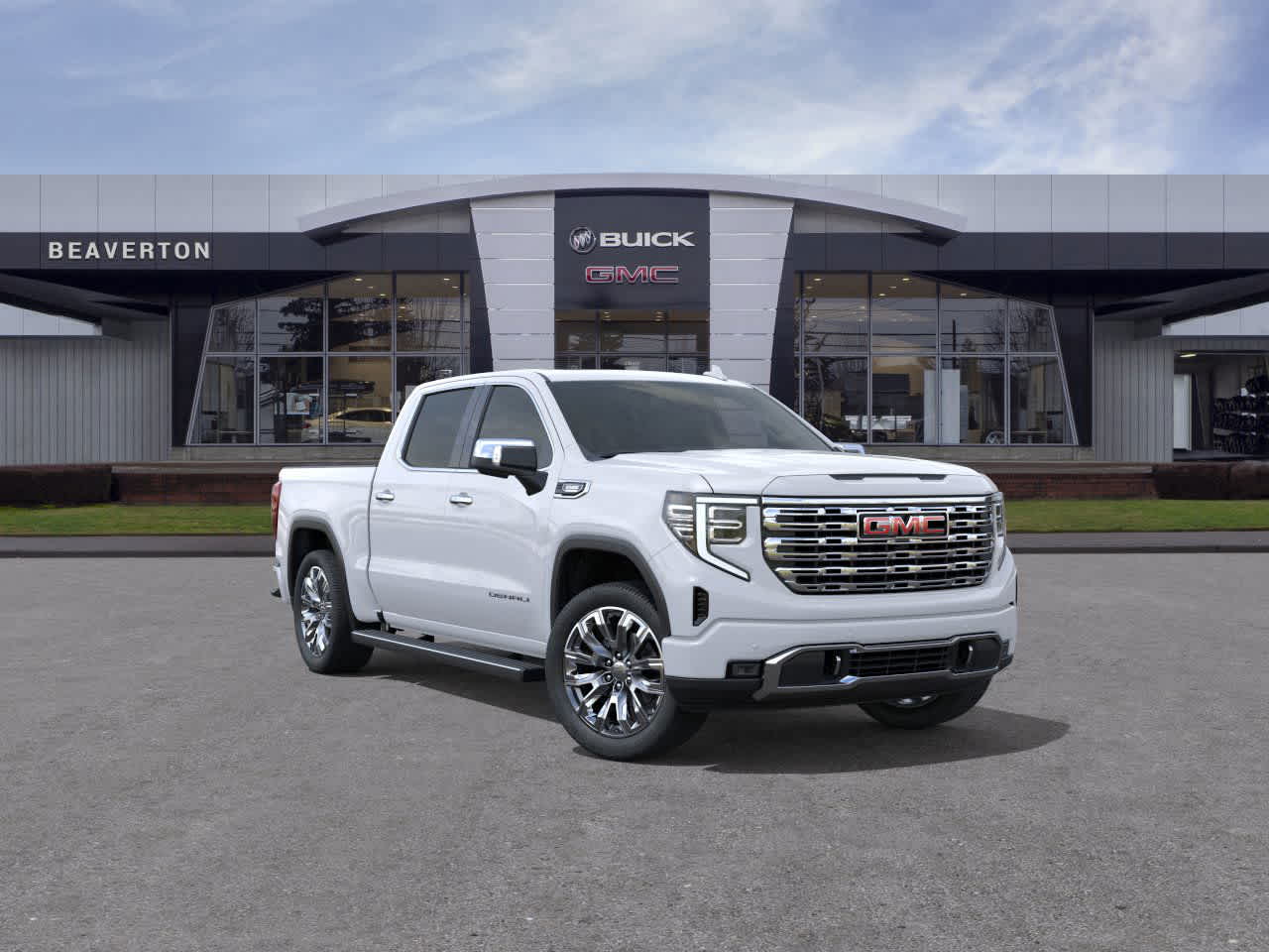 Thumbnail: 2026 GMC Sierra 1500 - 1