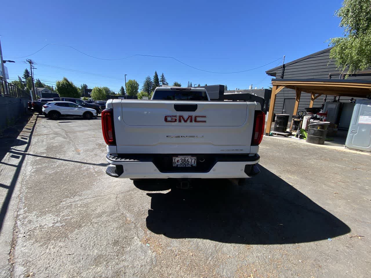 Thumbnail: 2022 GMC Sierra 3500 - 5