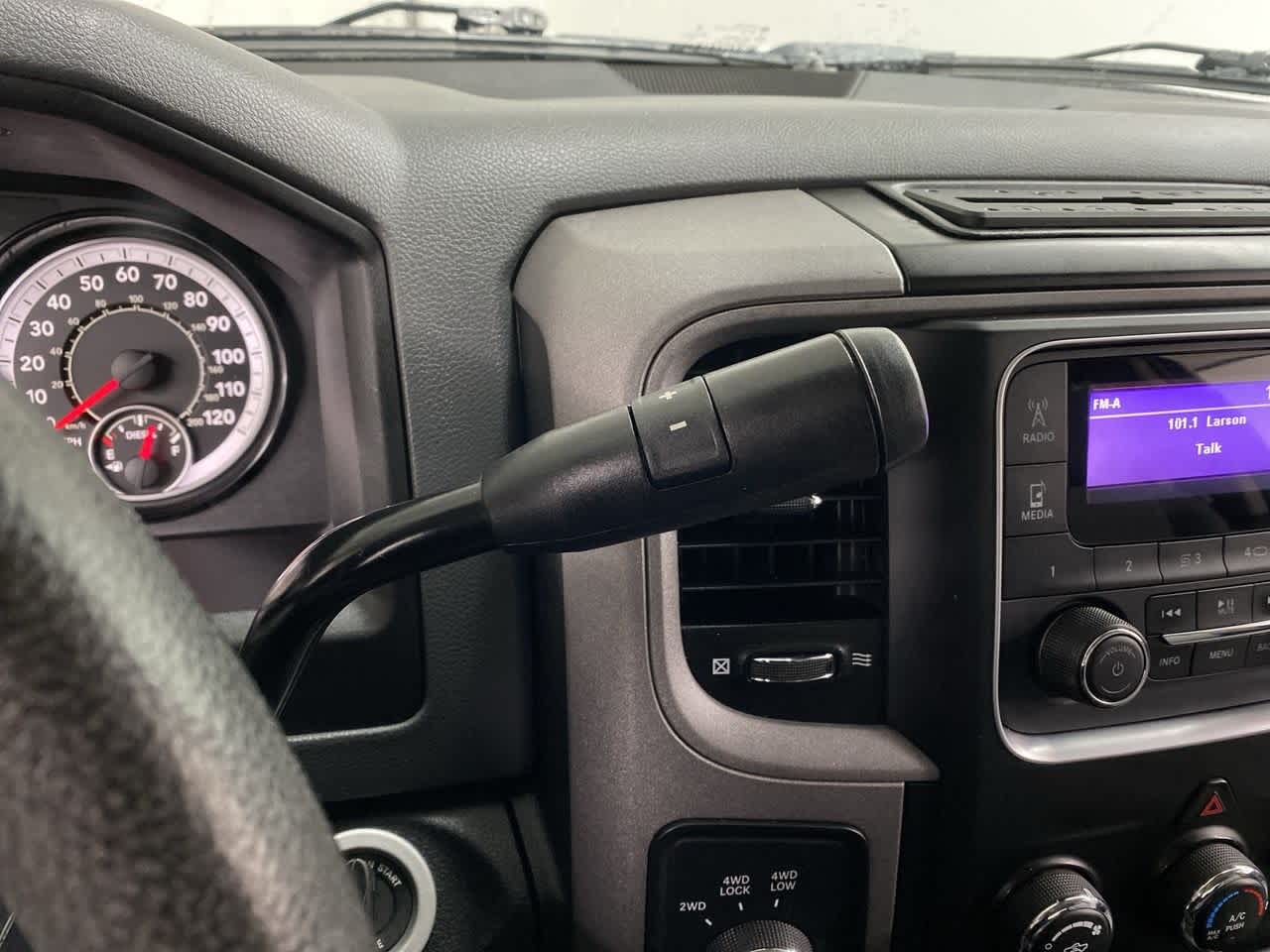 Thumbnail: 2017 RAM 3500 - 25