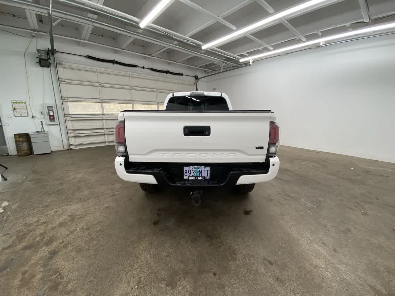 Thumbnail: 2021 Toyota Tacoma - 5