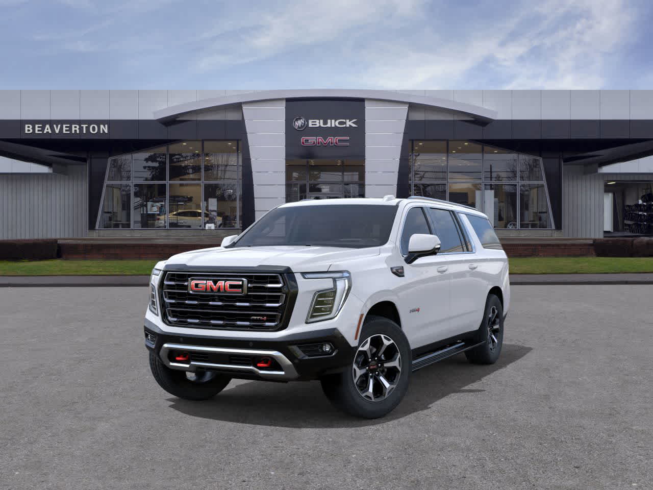 Thumbnail: 2026 GMC Yukon XL - 8