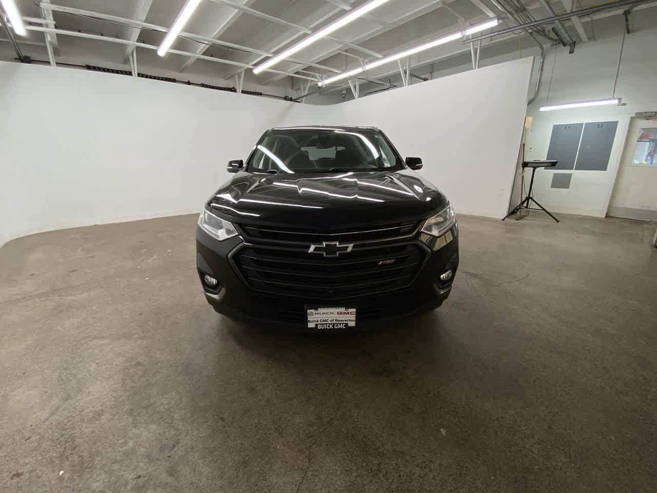 Thumbnail: 2020 Chevrolet Traverse - 9