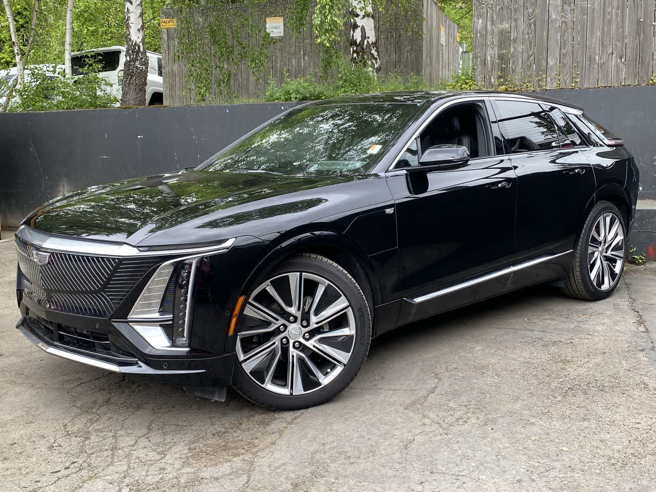 2024 Cadillac Lyriq Luxury -
                  Portland, OR