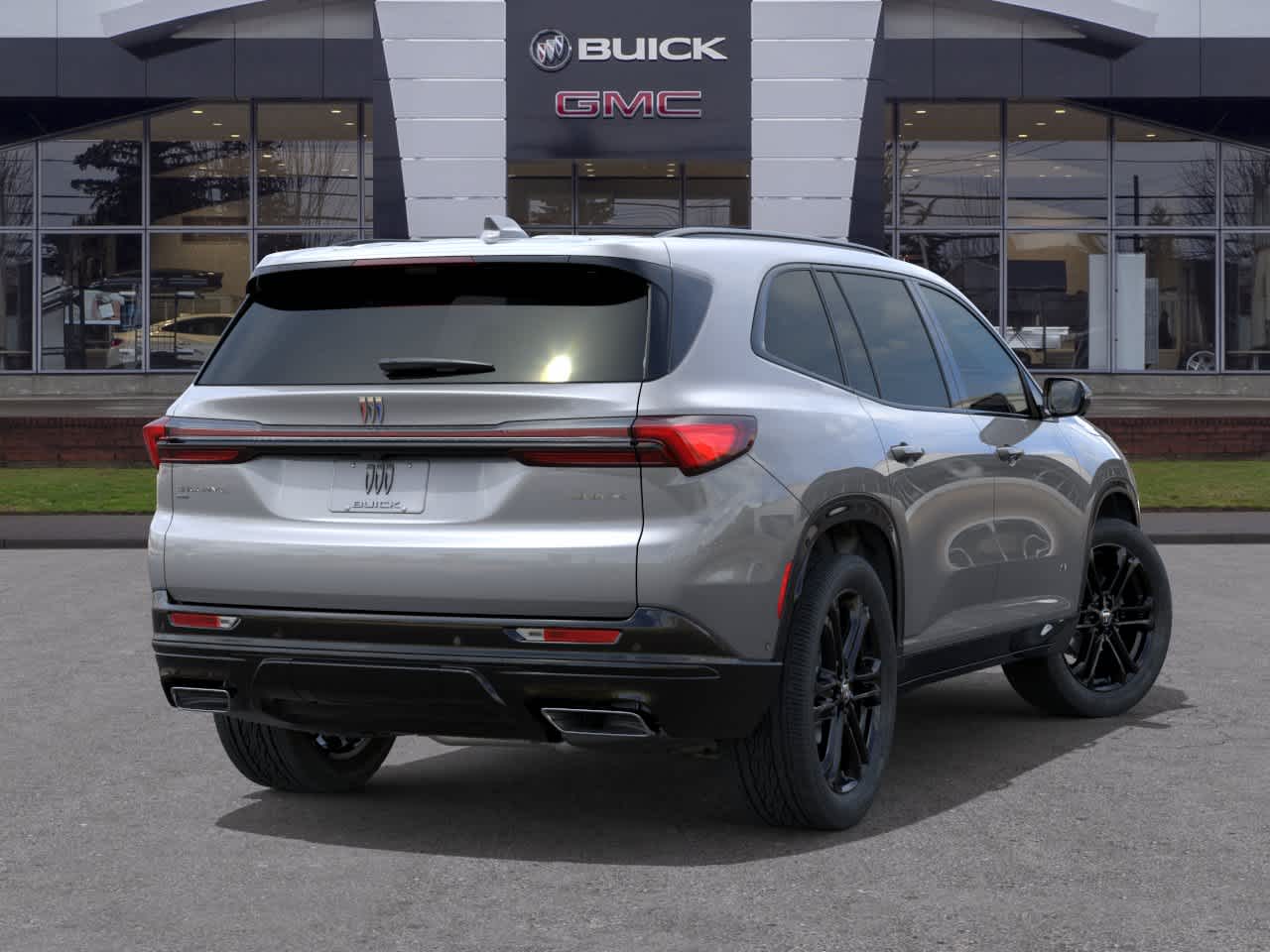 Thumbnail: 2026 Buick Enclave - 4