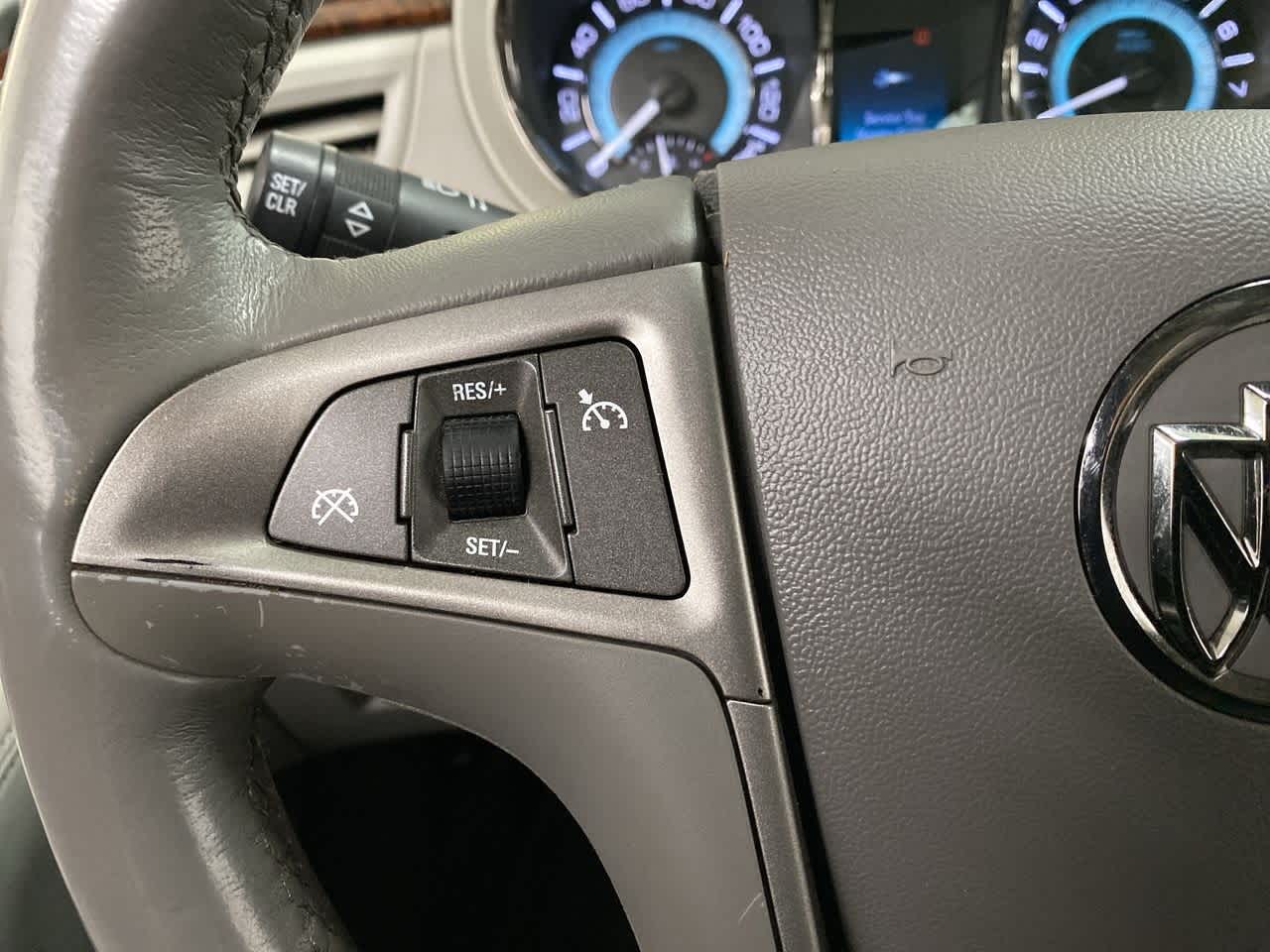 Thumbnail: 2012 Buick LaCrosse - 22