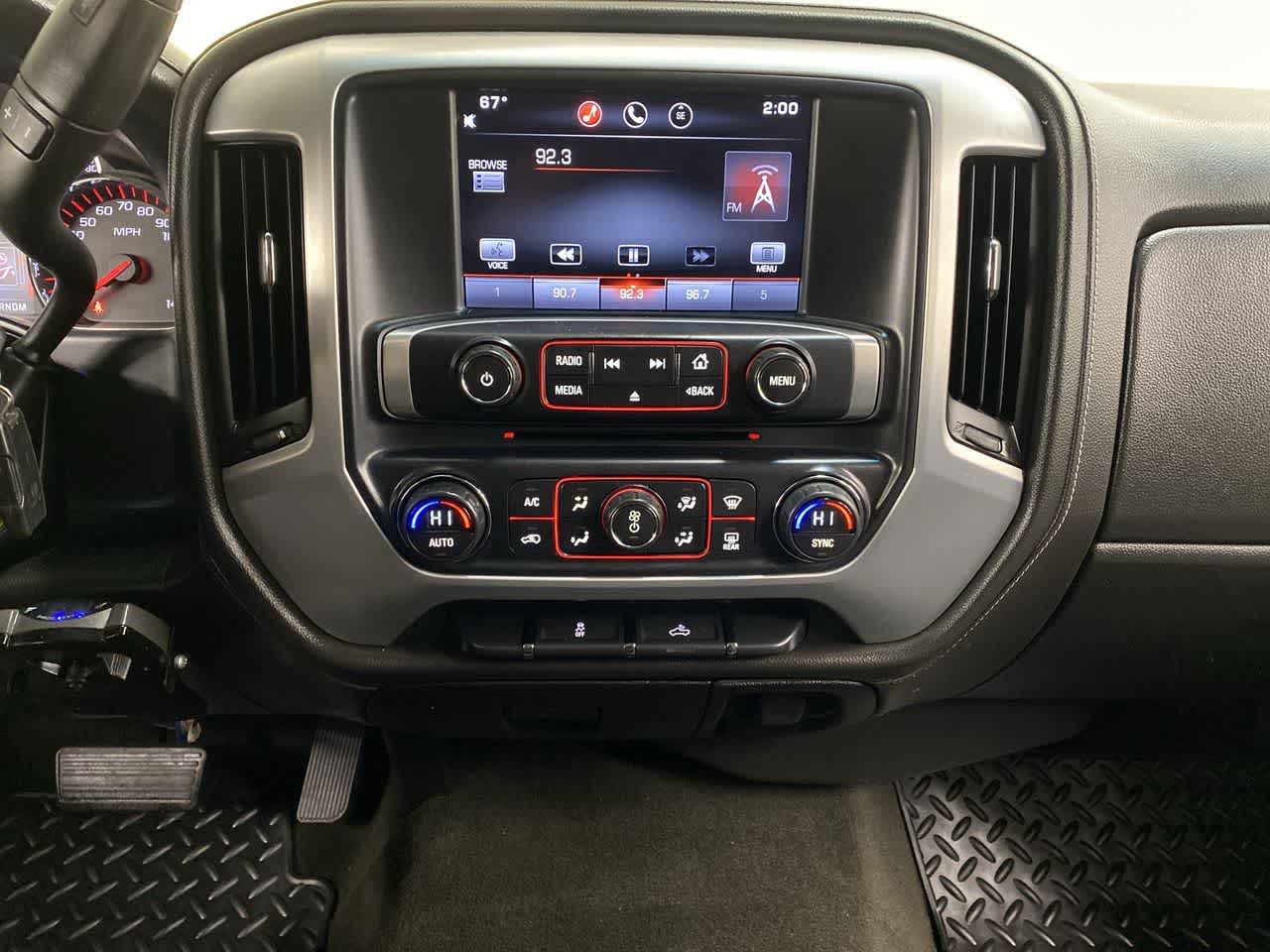 Thumbnail: 2015 GMC Sierra 1500 - 23
