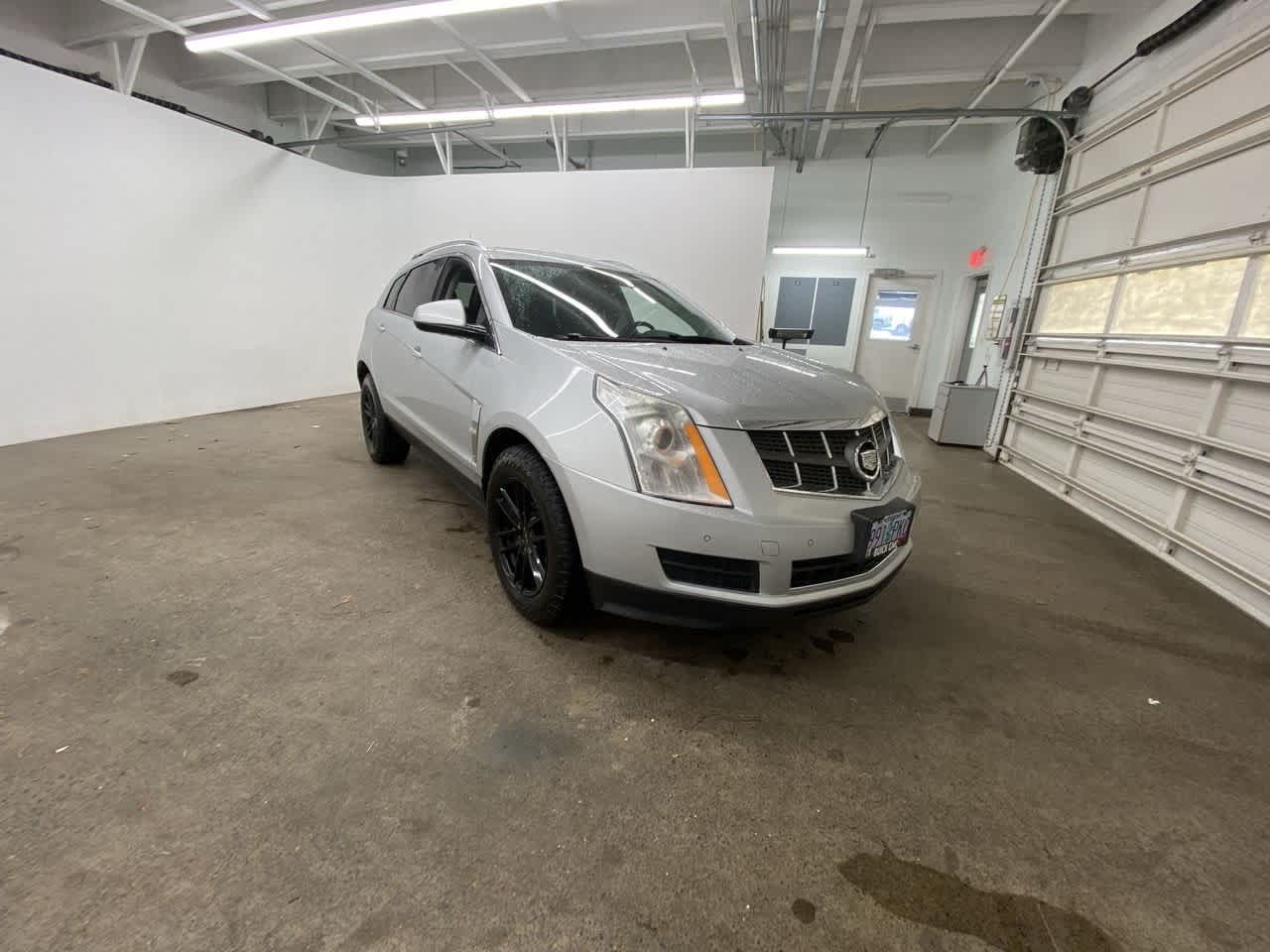 Thumbnail: 2012 Cadillac SRX - 8