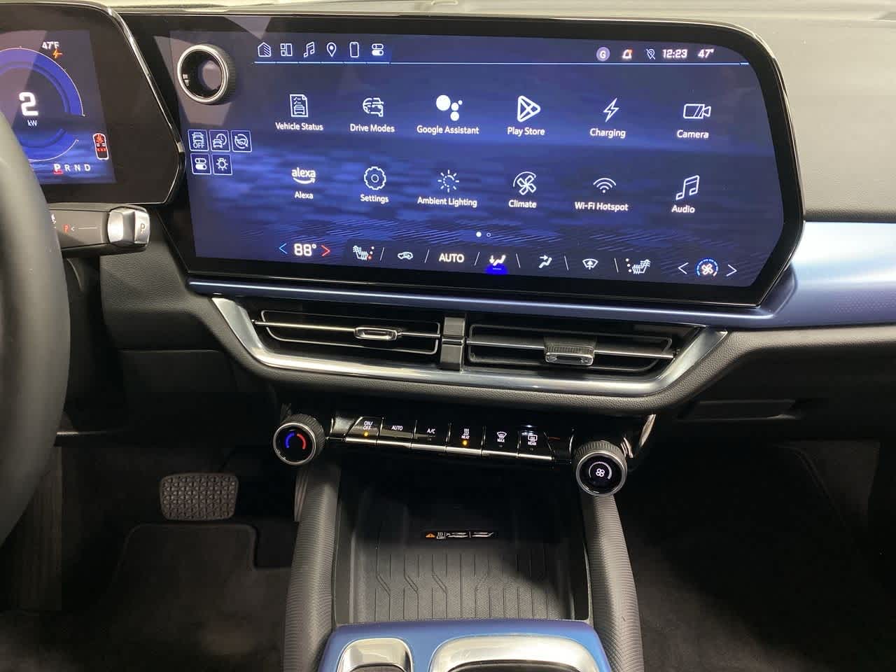 Thumbnail: 2025 Chevrolet Equinox - 23