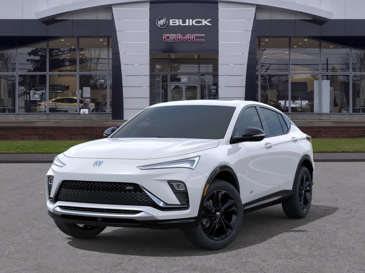 Thumbnail: 2025 Buick Envista - 6