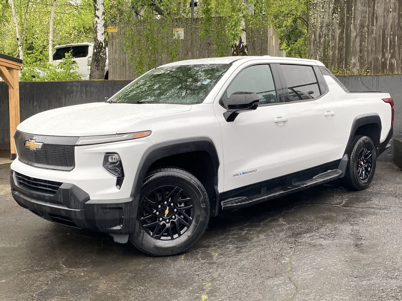 2024 Chevrolet Silverado EV Work Truck -
                  Portland, OR