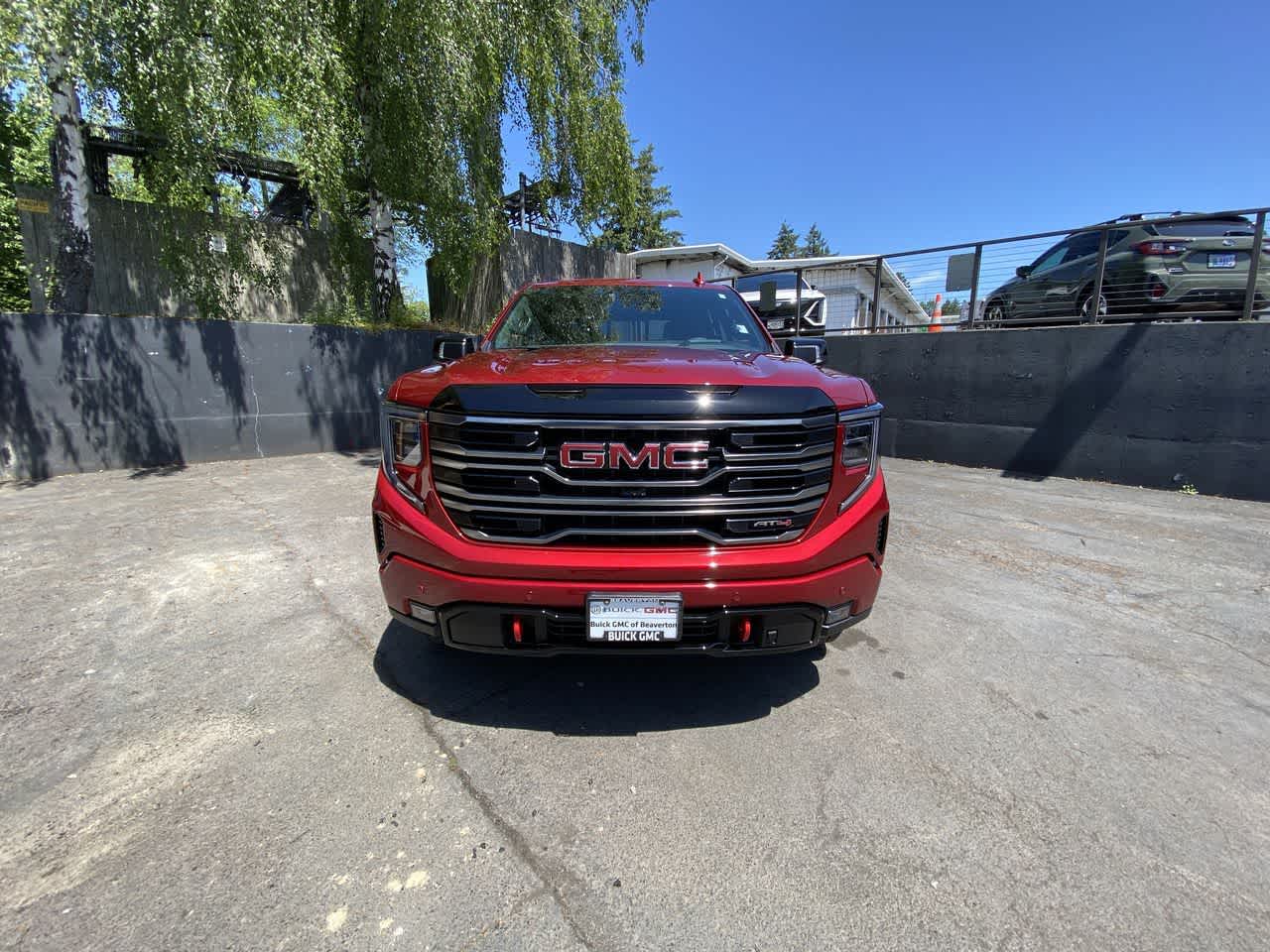 Thumbnail: 2026 GMC Sierra 1500 - 9