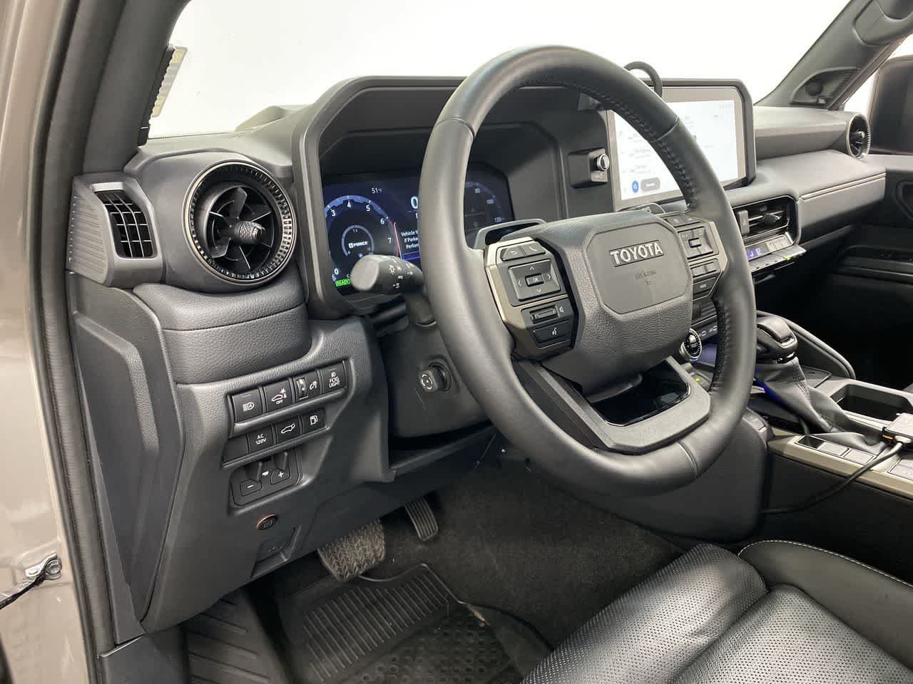 Thumbnail: 2025 Toyota Land Cruiser - 2