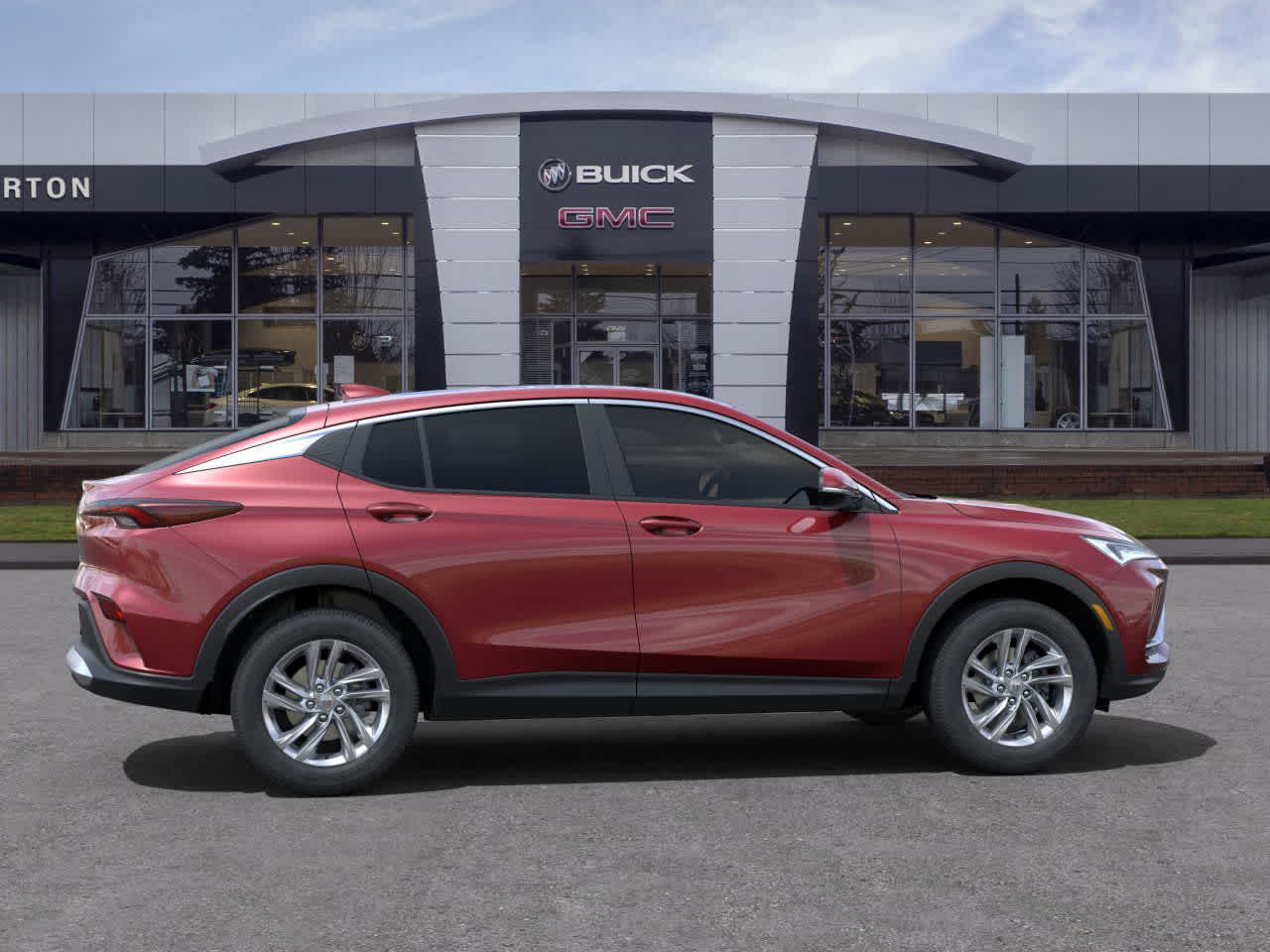 Thumbnail: 2025 Buick Envista - 5
