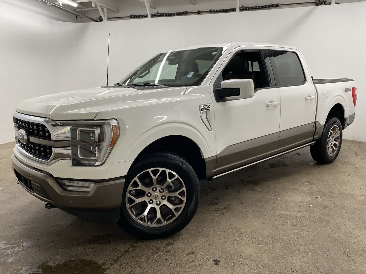 Thumbnail: 2022 Ford F-150 - 1