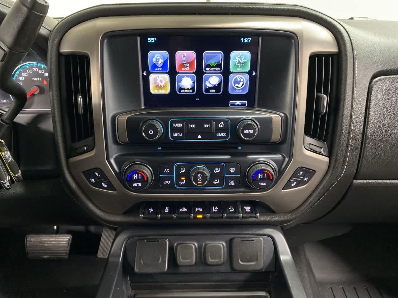 Thumbnail: 2017 GMC Sierra 2500 - 23