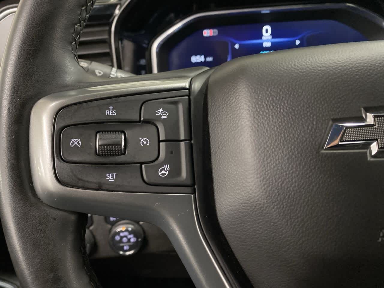 Thumbnail: 2024 Chevrolet Silverado 2500 - 21