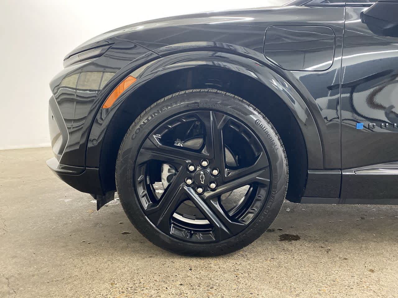 Thumbnail: 2024 Chevrolet Equinox - 12