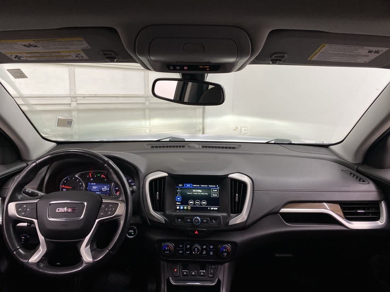 Thumbnail: 2019 GMC Terrain - 12