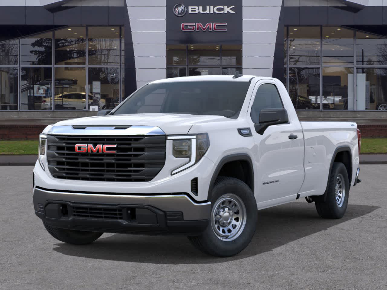 Thumbnail: 2026 GMC Sierra 1500 - 6