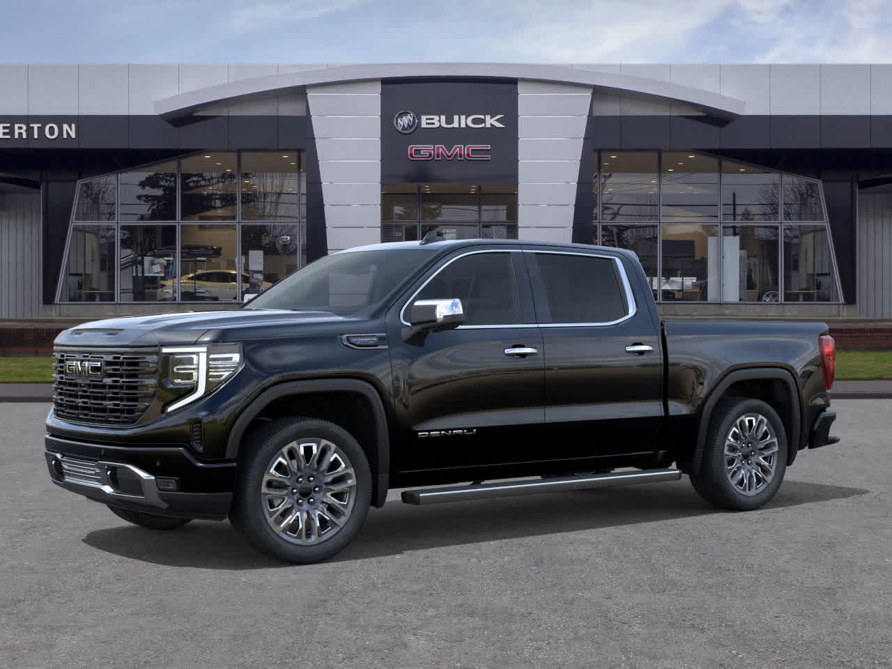 Thumbnail: 2026 GMC Sierra 1500 - 2