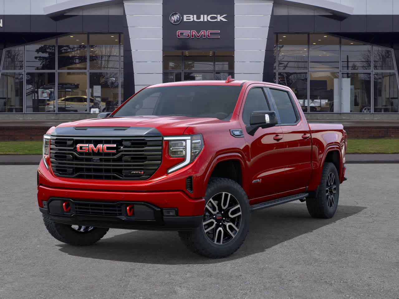 Thumbnail: 2026 GMC Sierra 1500 - 6