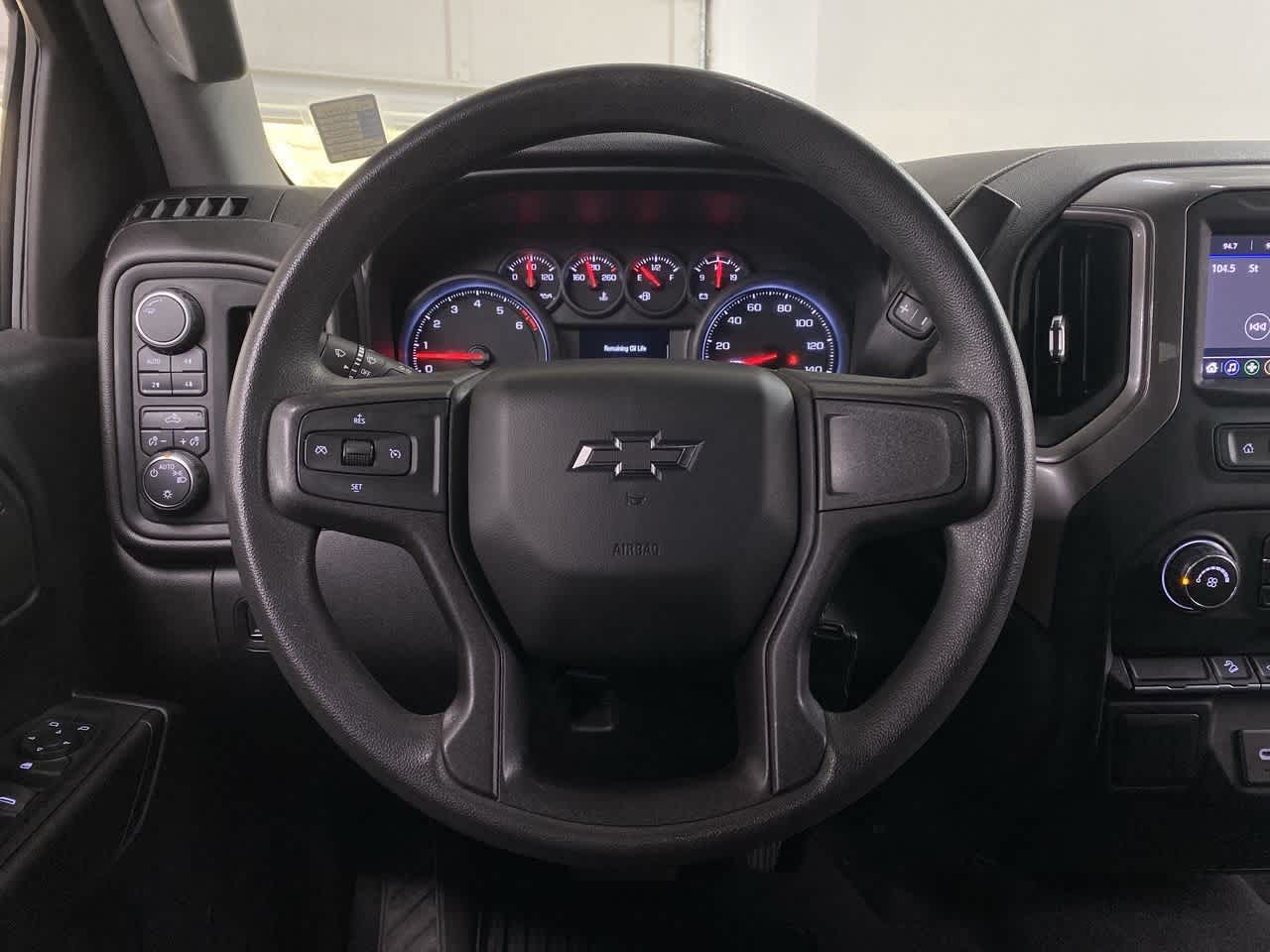 2021 Chevrolet Silverado 1500 Custom Trail Boss 19