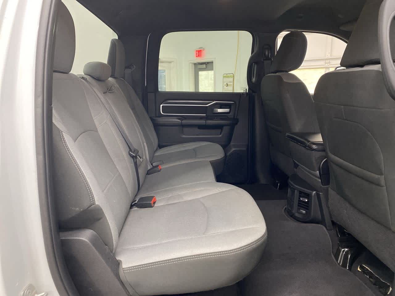 Thumbnail: 2024 RAM 2500 - 18