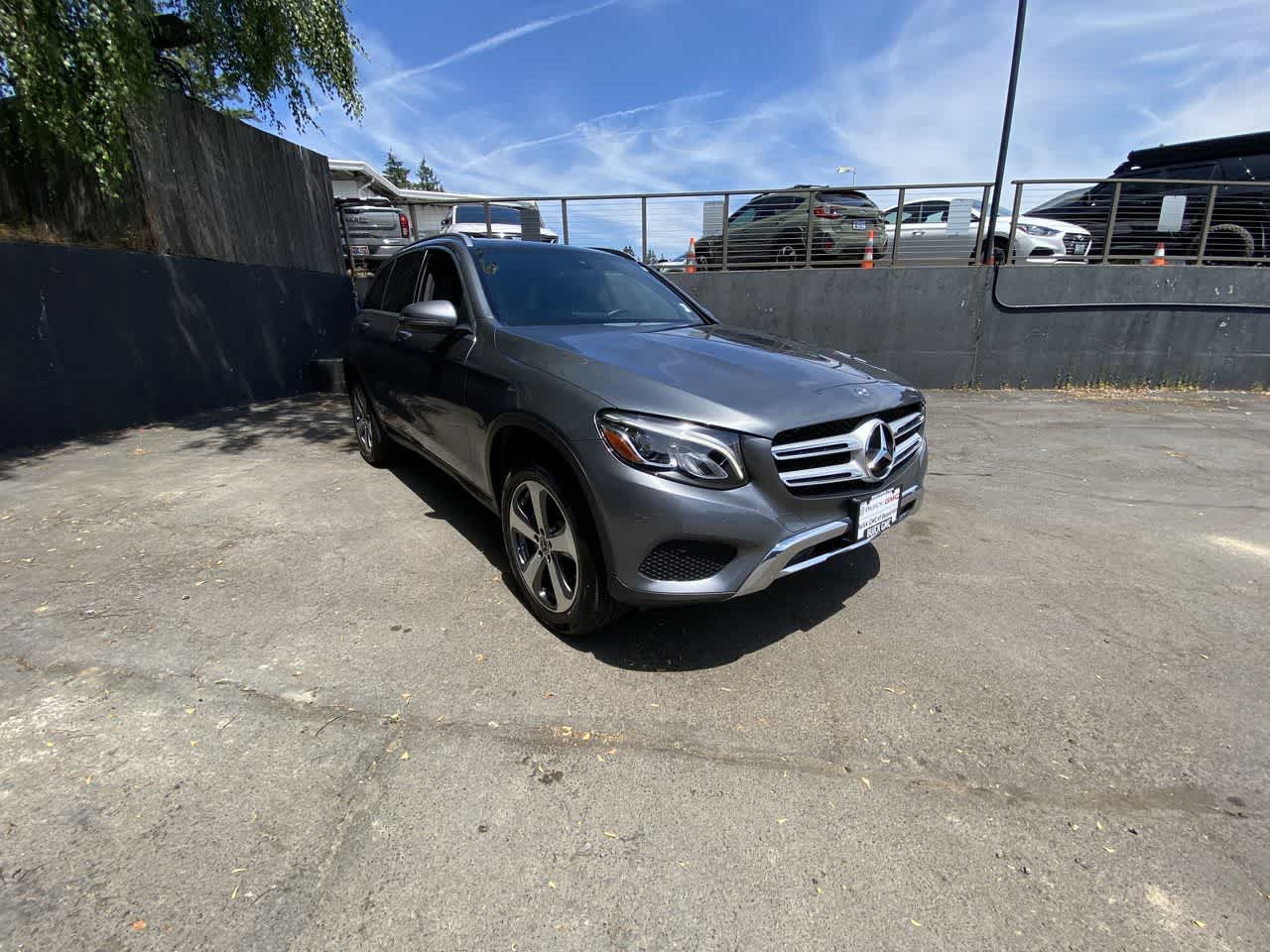 Thumbnail: 2019 Mercedes-Benz GLC - 8