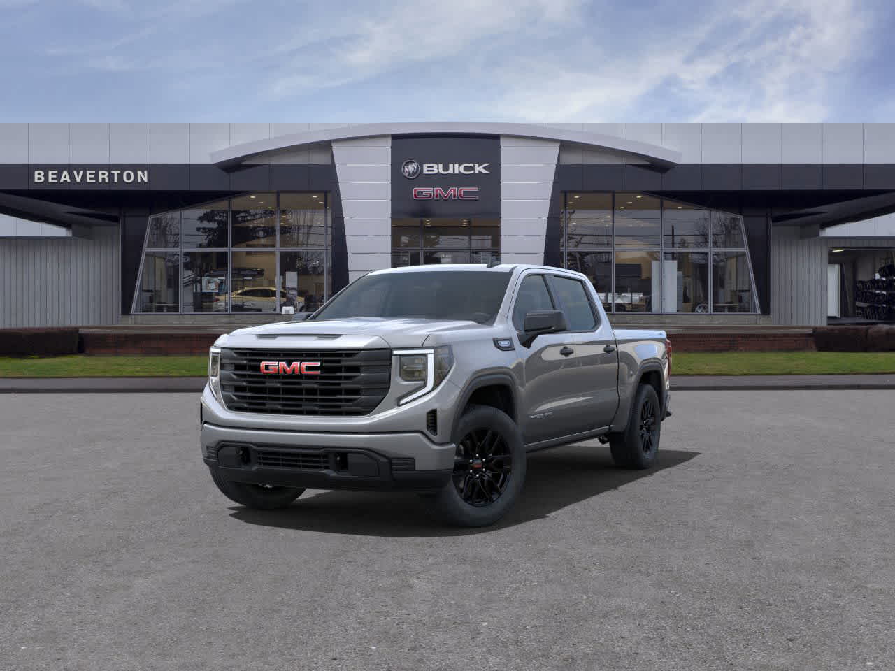 Thumbnail: 2025 GMC Sierra 1500 - 8