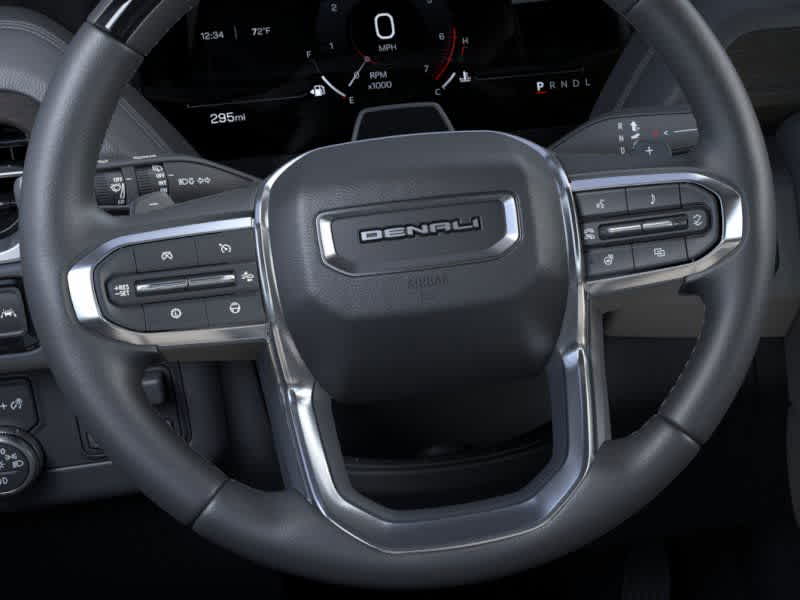 Thumbnail: 2026 GMC Yukon XL - 19