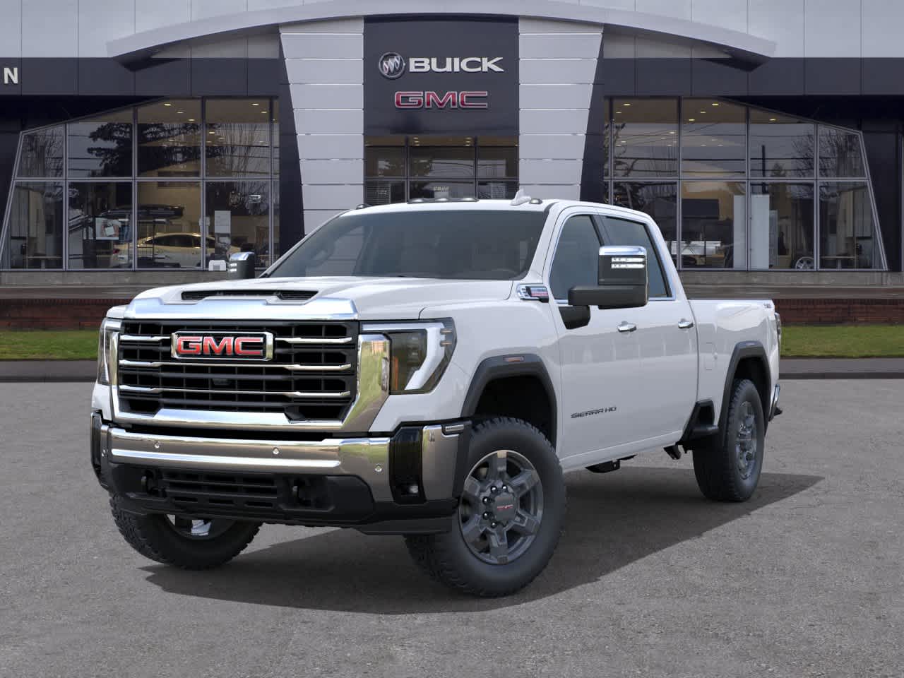 Thumbnail: 2026 GMC Sierra 2500 - 6