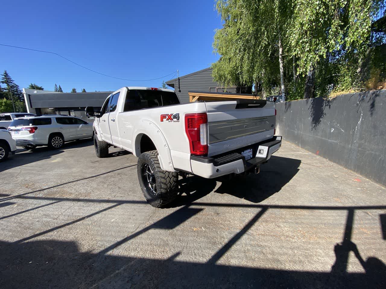Thumbnail: 2018 Ford F-350 - 4