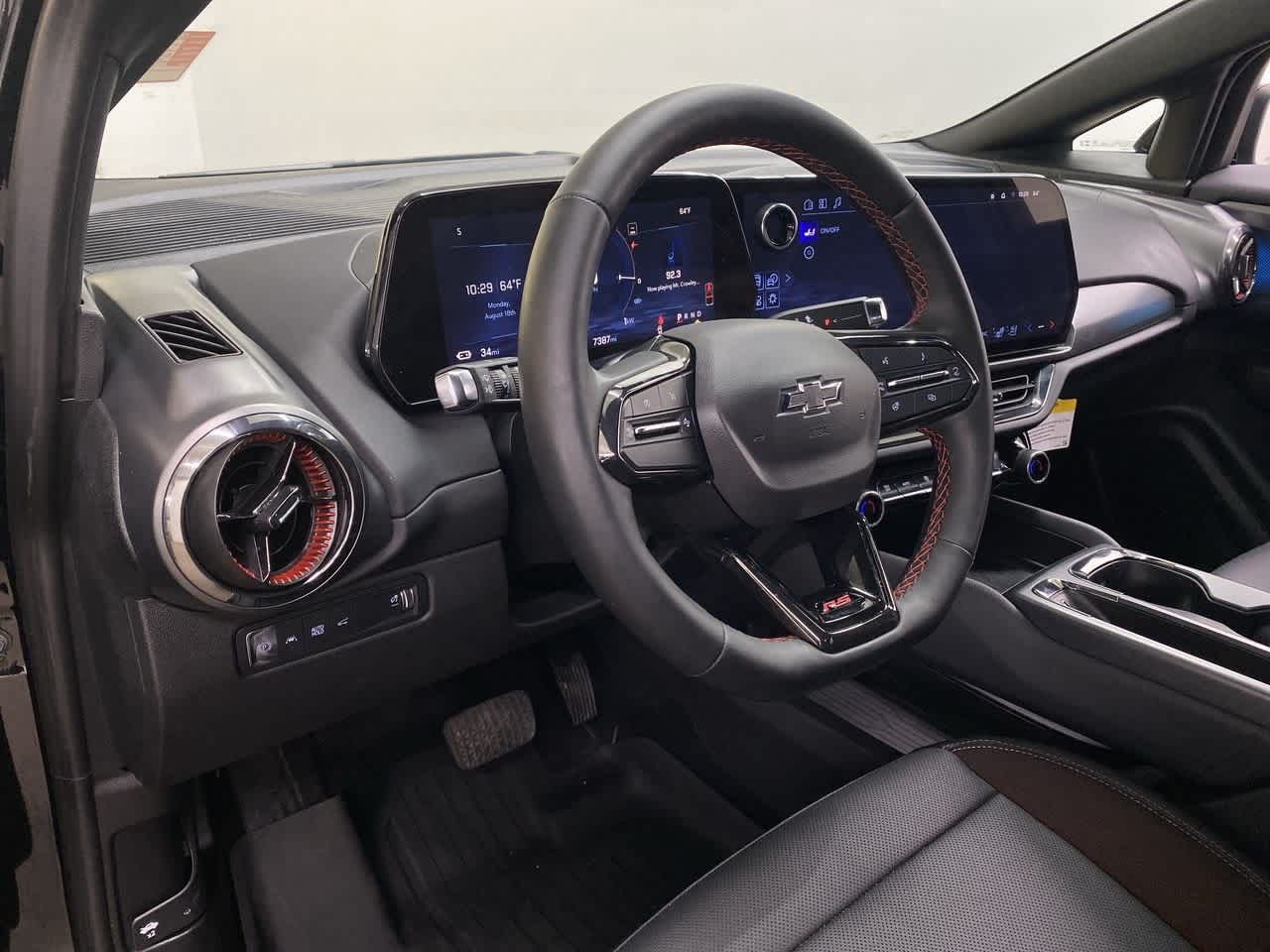 Used 2024 Chevrolet Equinox EV RS with VIN 3GN7DRRR7RS276326 for sale in Medford, OR