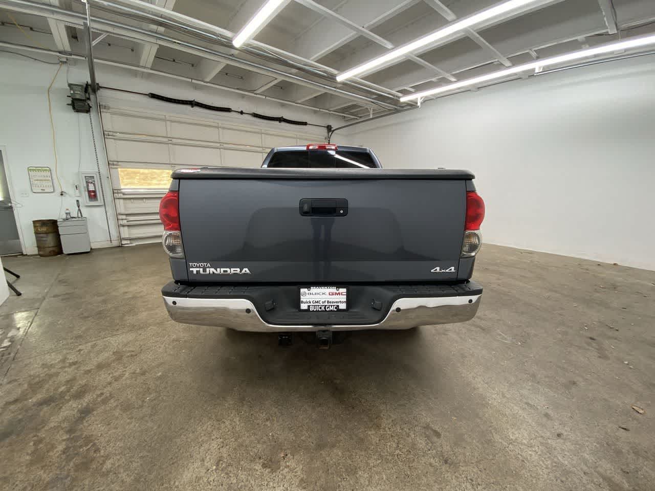 Thumbnail: 2007 Toyota Tundra - 5