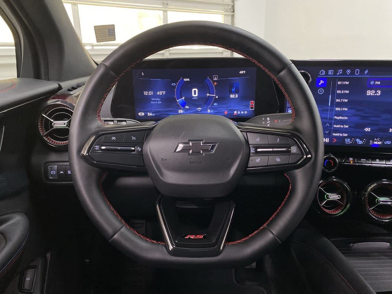 Thumbnail: 2024 Chevrolet Blazer EV - 20