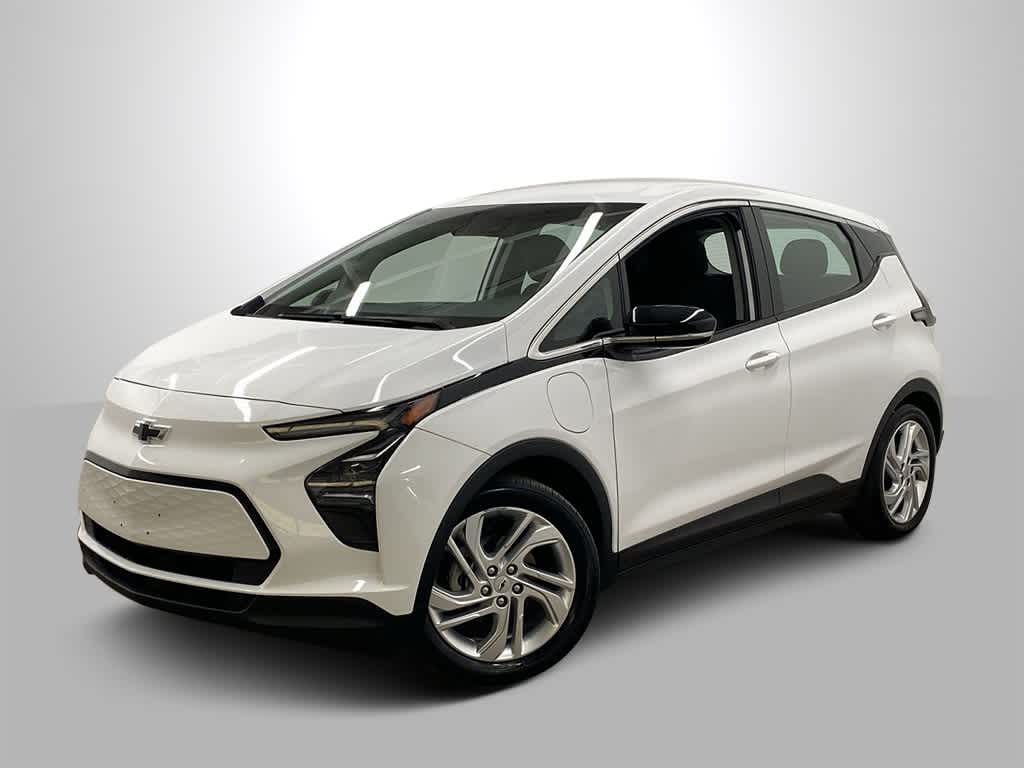 2022 Chevrolet Bolt EV 1LT -
                  Portland, OR