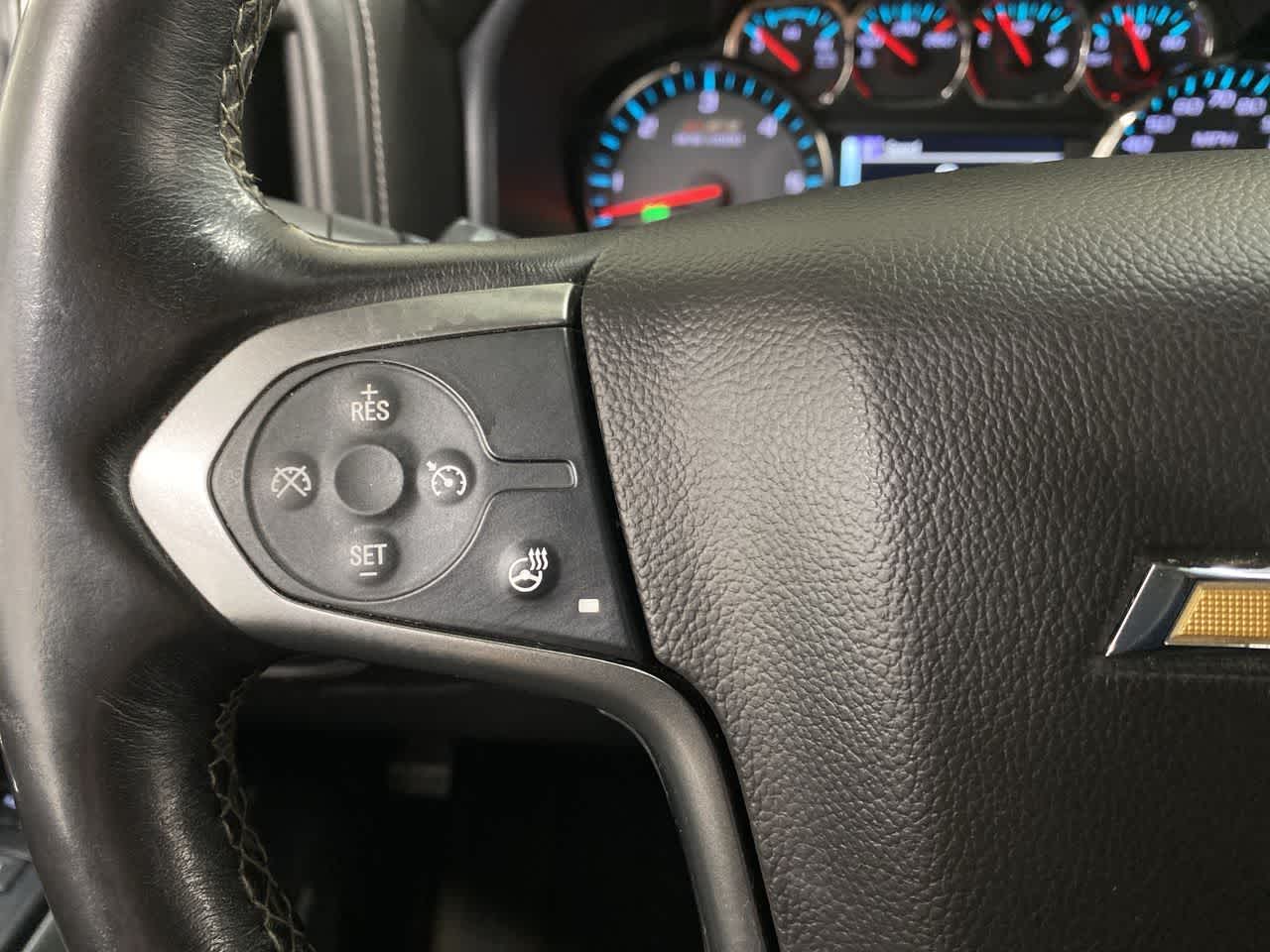 Thumbnail: 2015 Chevrolet Silverado 1500 - 20