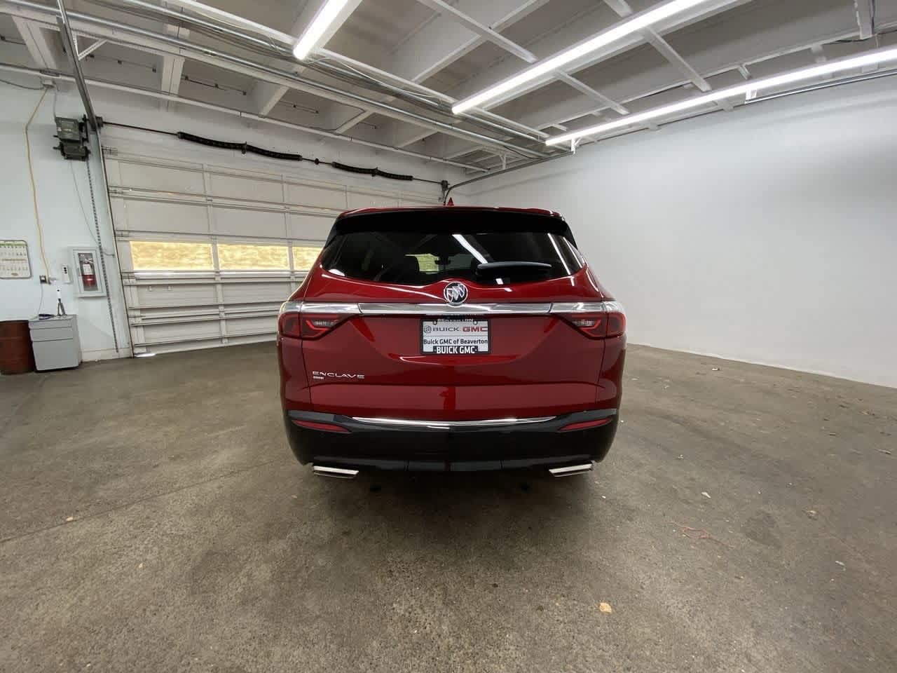 Thumbnail: 2023 Buick Enclave - 5
