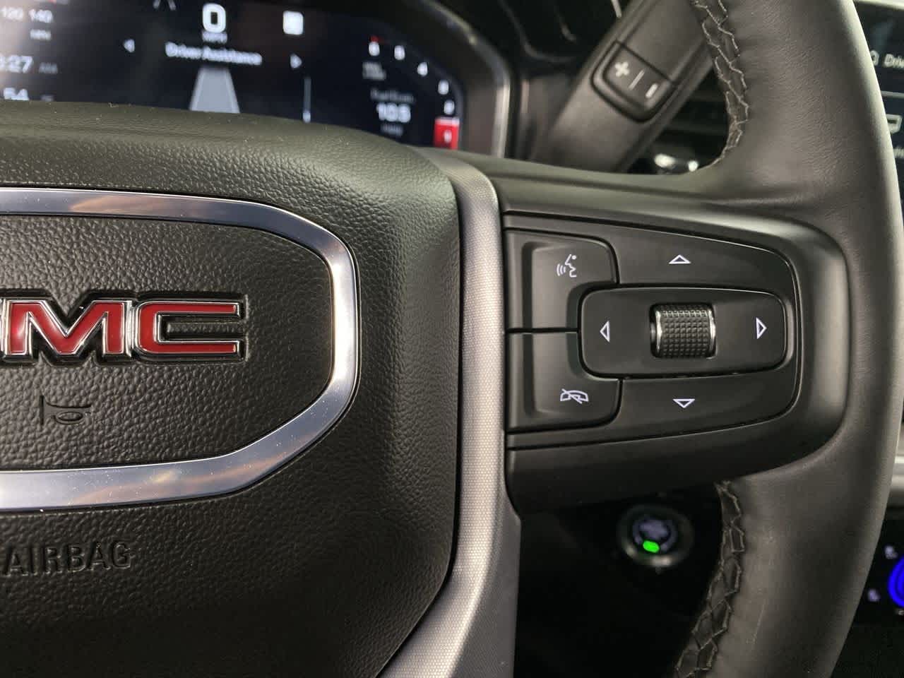 Thumbnail: 2025 GMC Sierra 1500 - 21