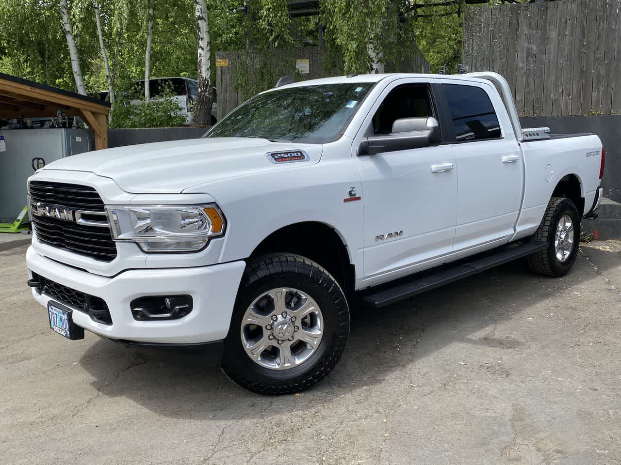 Thumbnail: 2021 RAM 2500 - 1