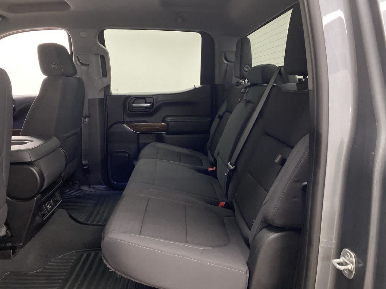 Thumbnail: 2021 GMC Sierra 1500 - 17