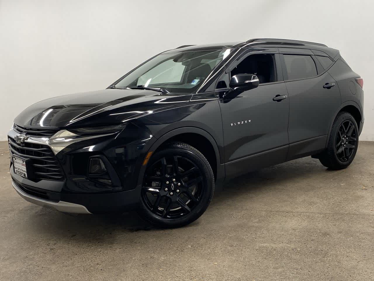 Thumbnail: 2019 Chevrolet Blazer - 1