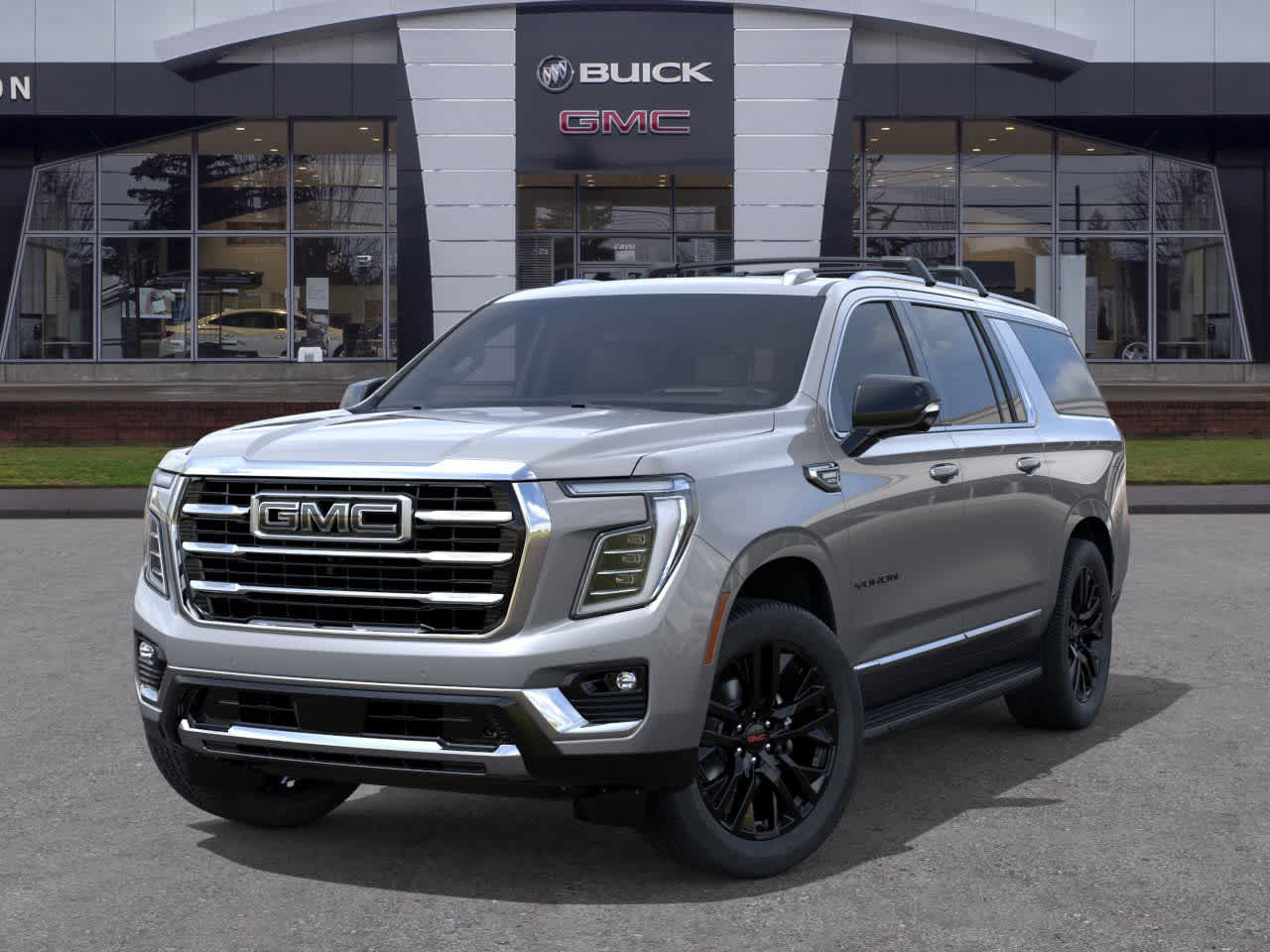 Thumbnail: 2026 GMC Yukon XL - 6