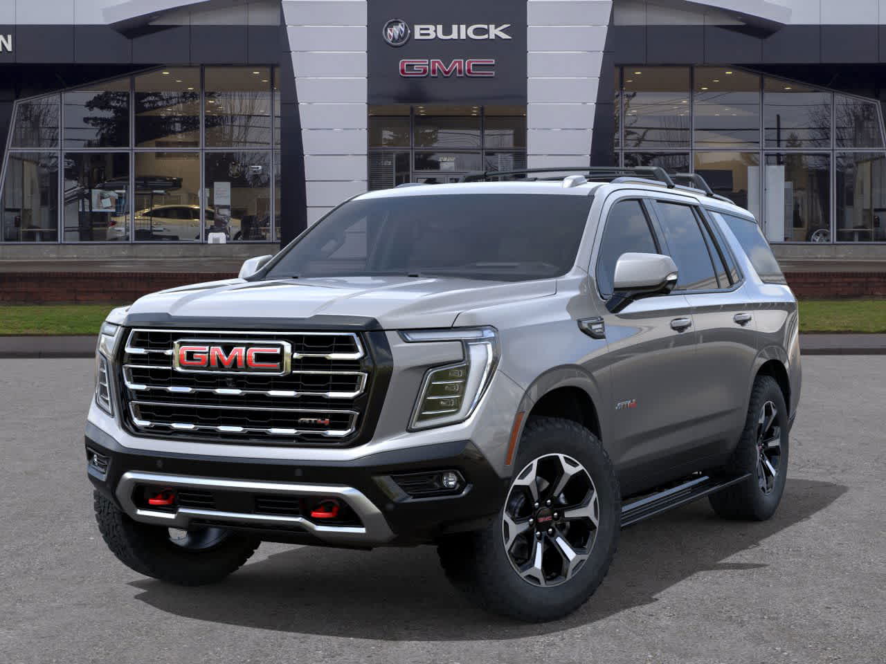 Thumbnail: 2026 GMC Yukon - 6